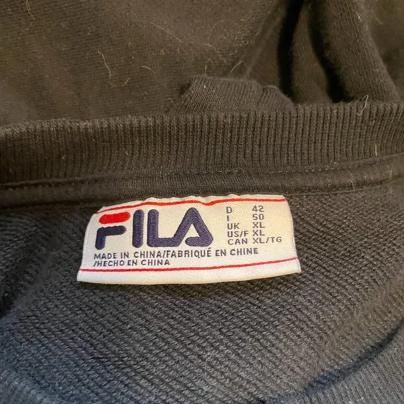 FILA Crew Neck - Picture 2 of 3